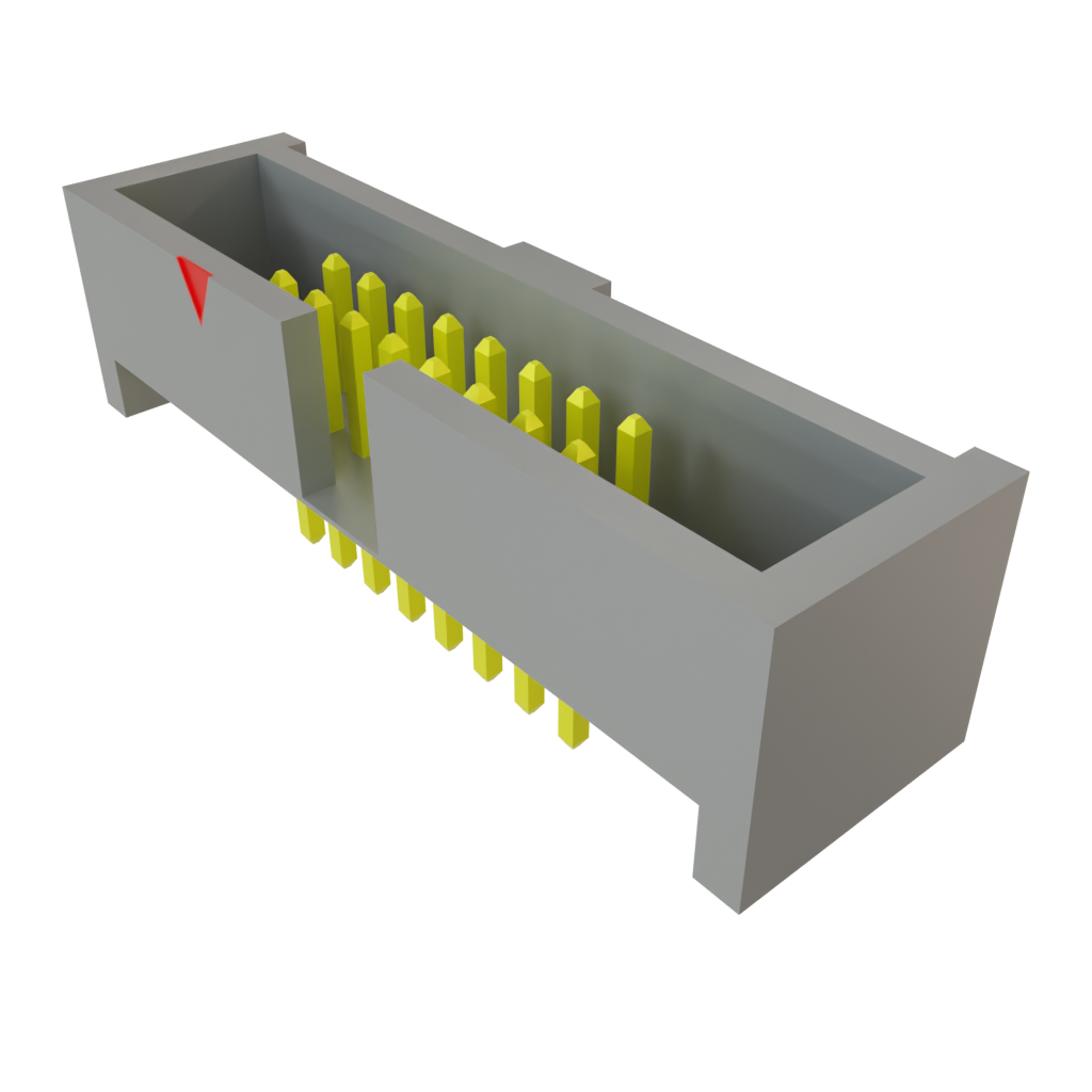 ESHF-108-01-F-D-TH by Samtec