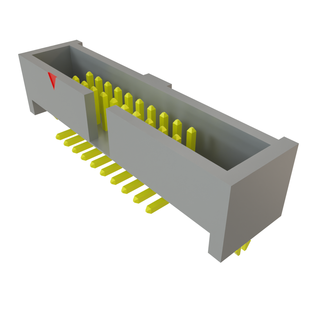 All Parts Power Products Batteries and Accessories Accessories Battery Housings-Cradles ESHF-110-01-L-D-SM-LC-TR by Samtec