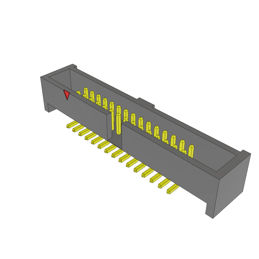 ESHF-115-01-L-D-SM by Samtec
