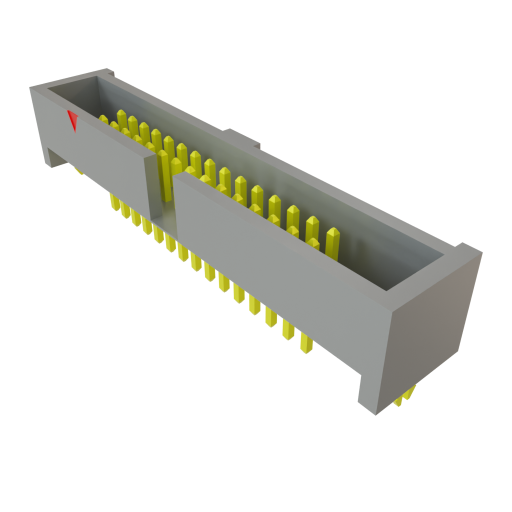 ESHF-115-01-L-D-TH-LC by Samtec