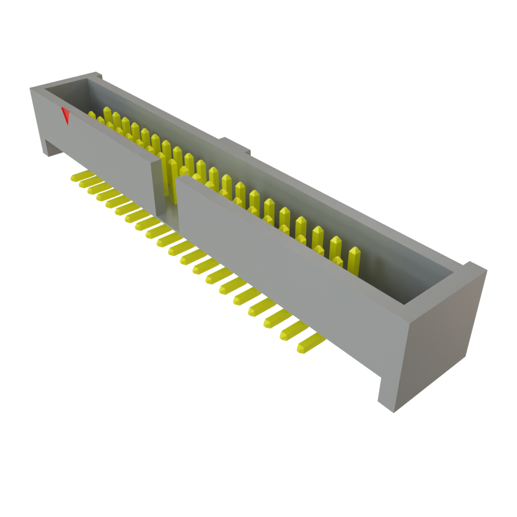 All Parts Connectors Headers ESHF-120-01-L-D-SM by Samtec