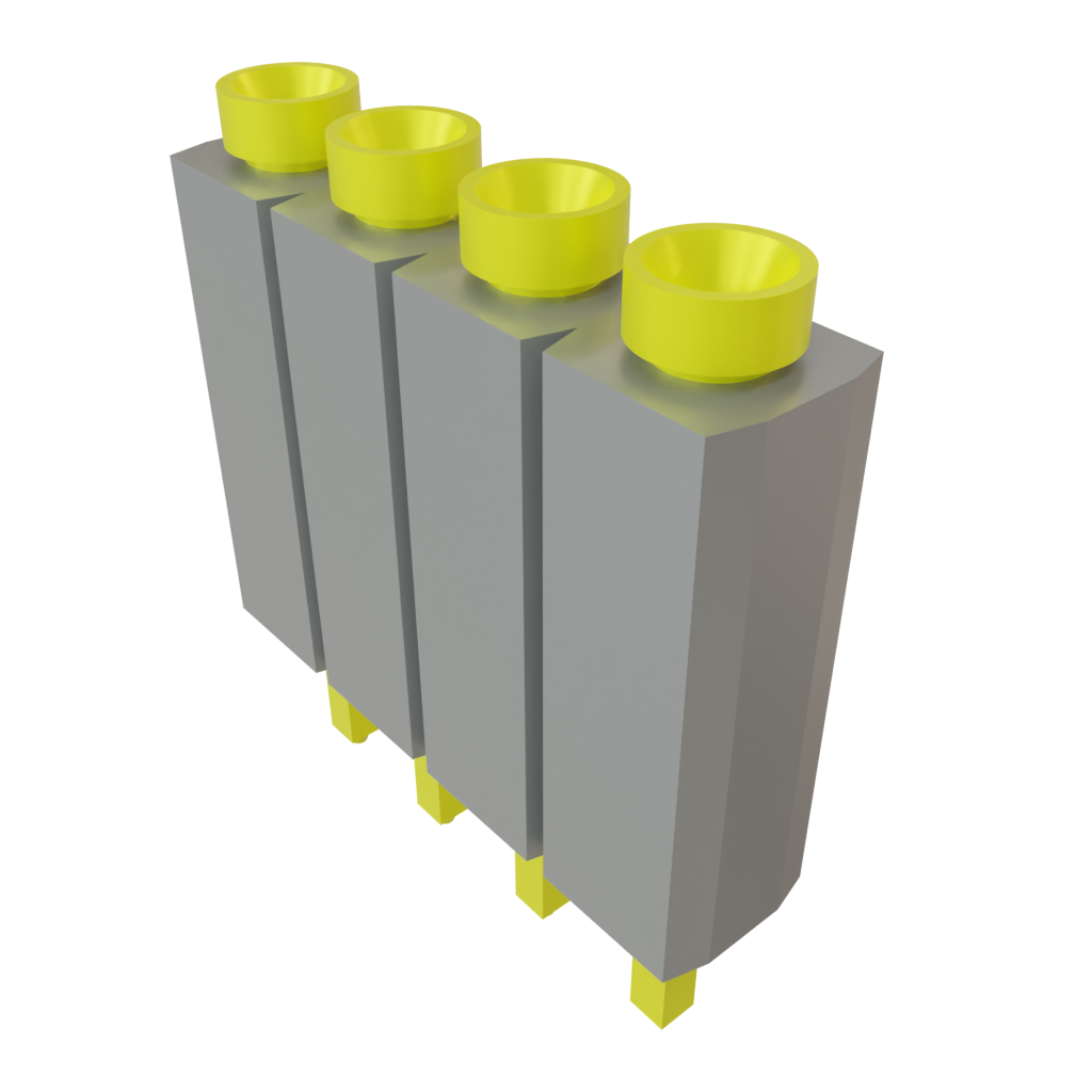 ESS-104-G-03 by Samtec