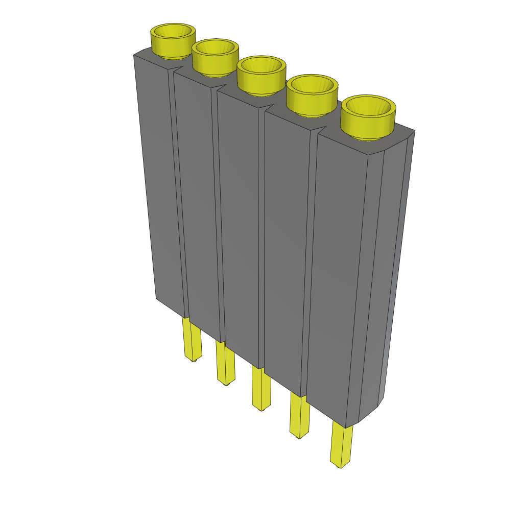 ESS-105-T-25 by Samtec