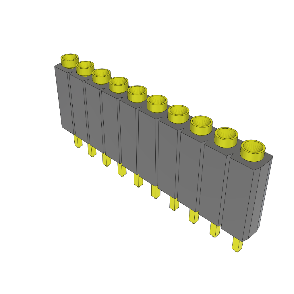ESS-110-T-23 by Samtec