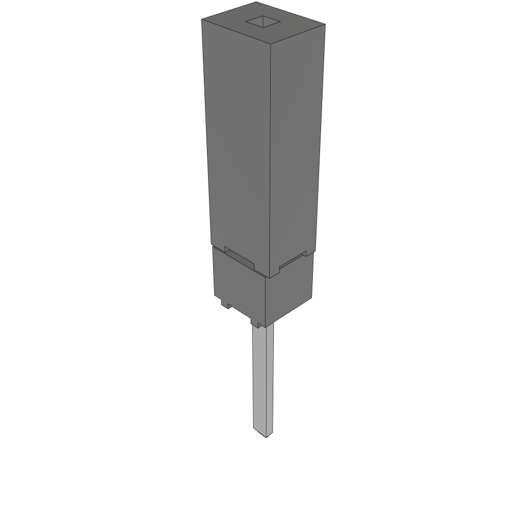 ESW-101-13-T-S by Samtec