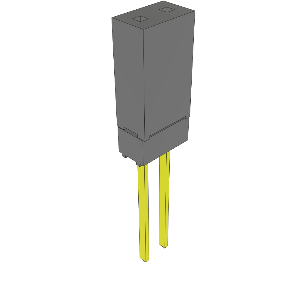 All Parts Connectors Fiber Optic Connectors and Accessories SC Connectors ESW-101-14-G-D by Samtec