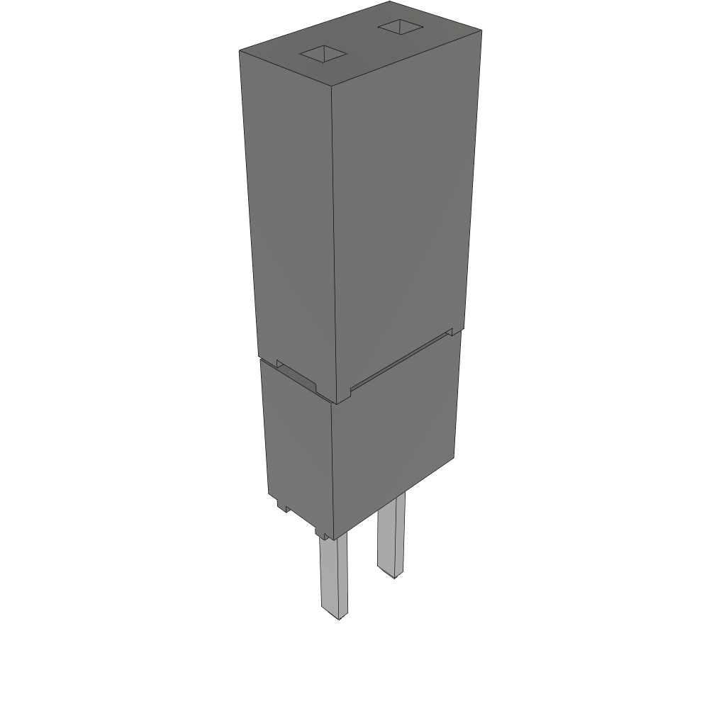 ESW-101-23-T-D by Samtec