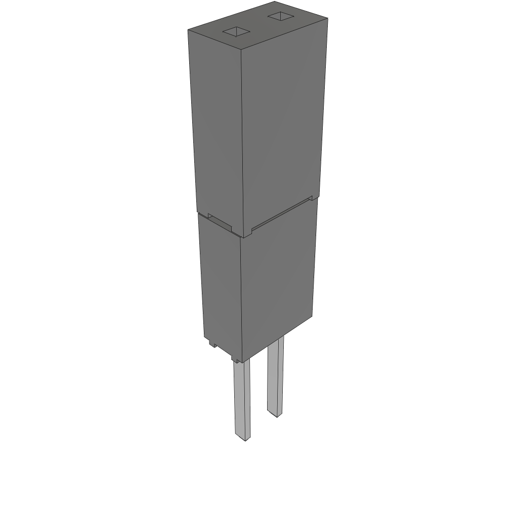 ESW-101-34-S-D by Samtec