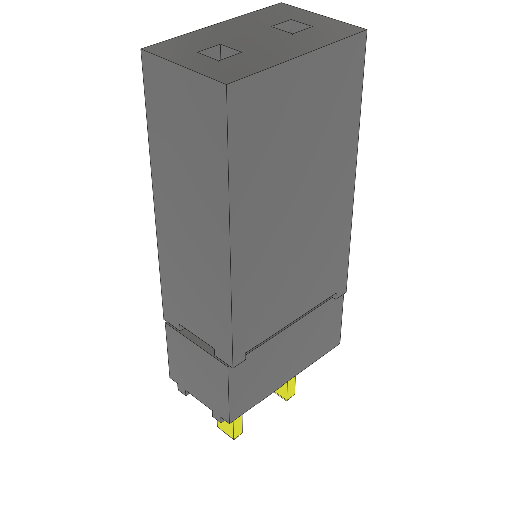 ESW-101-37-G-D by Samtec