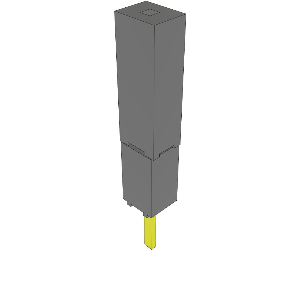 ESW-101-48-G-S by Samtec