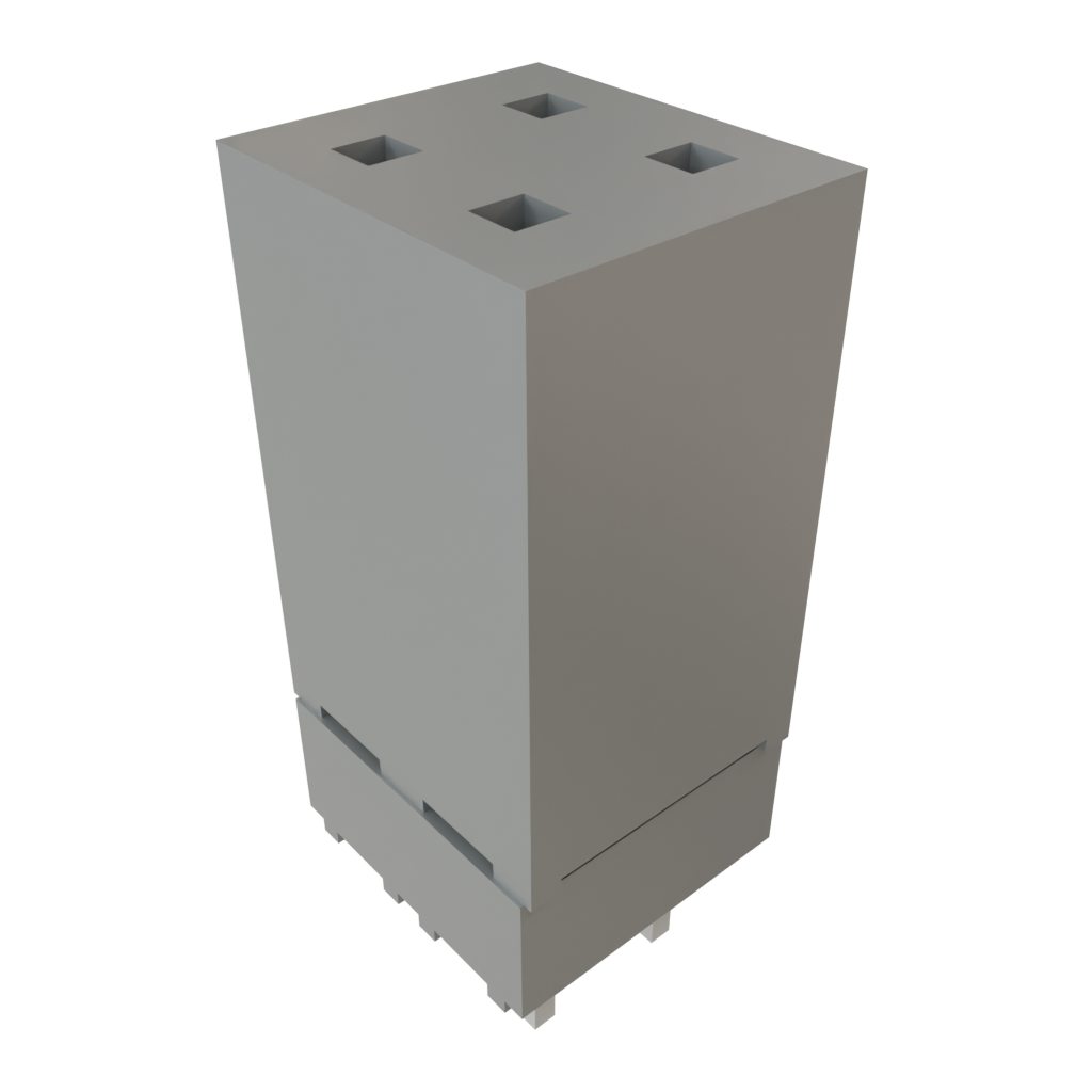 ESW-102-12-L-D by Samtec