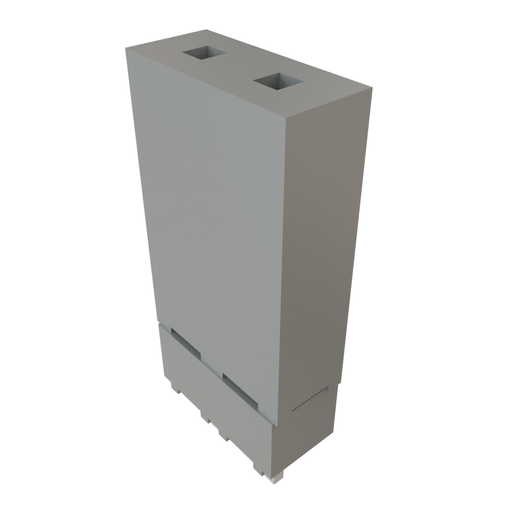 ESW-102-12-T-S by Samtec