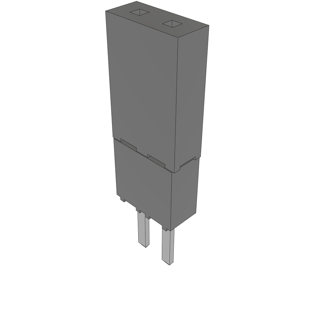 ESW-102-23-S-S by Samtec