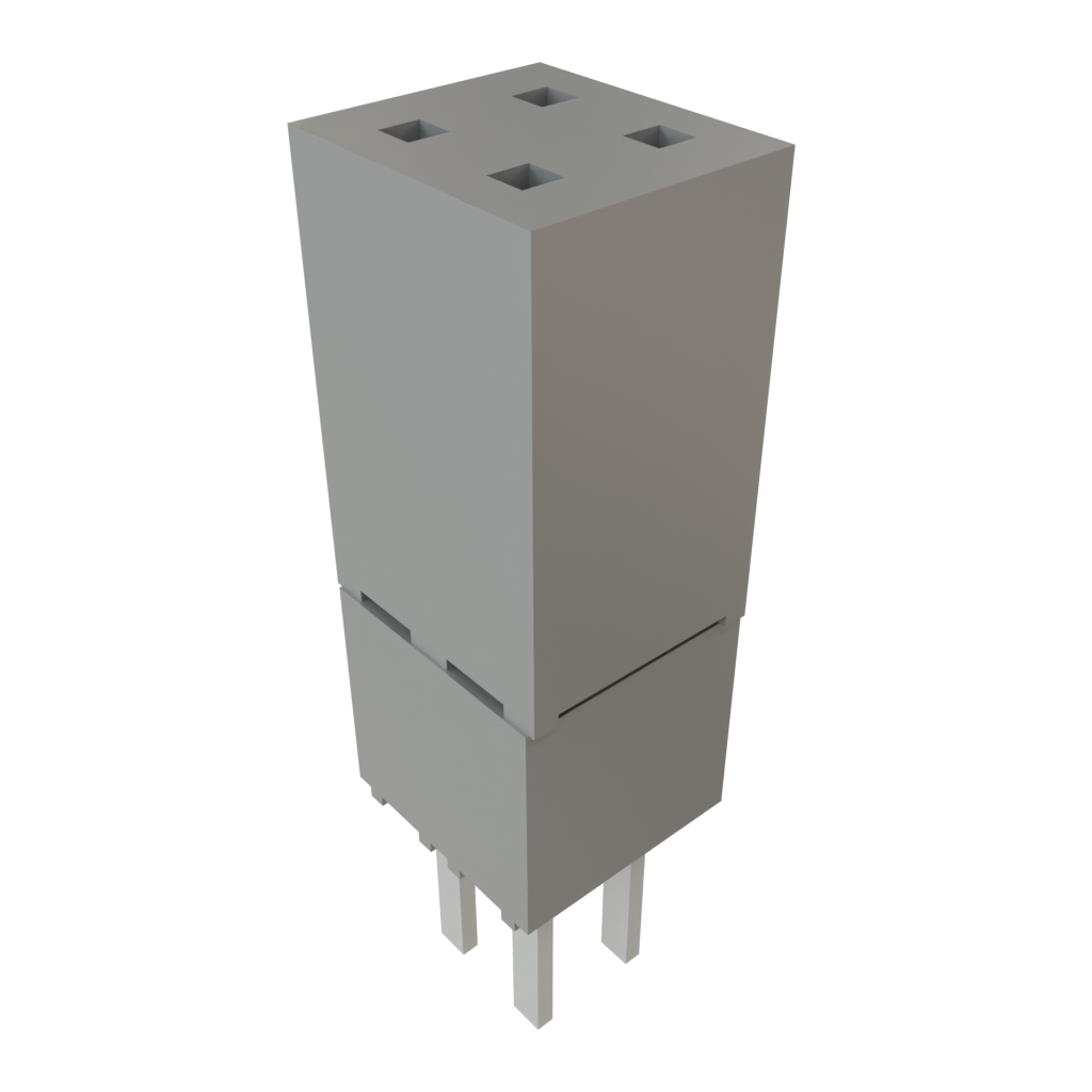 ESW-102-23-T-D by Samtec