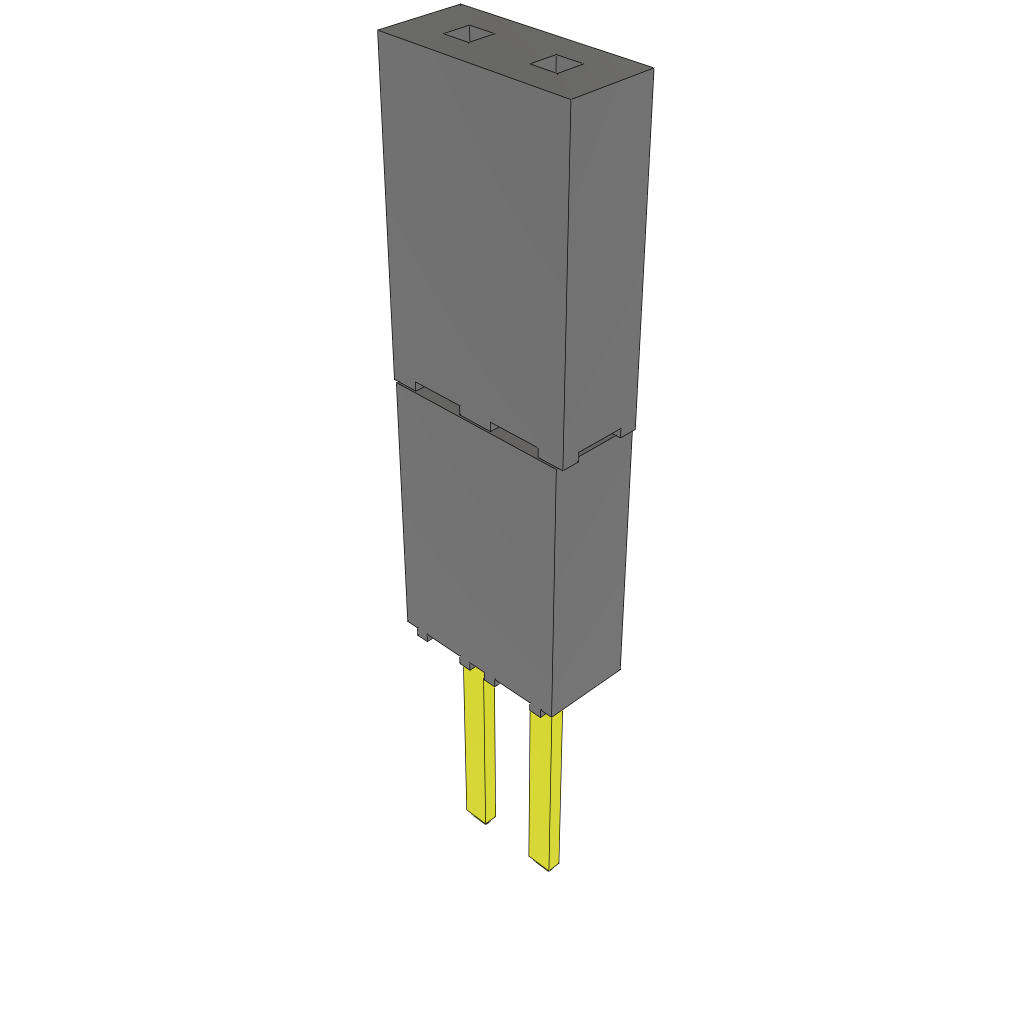 ESW-102-34-G-S by Samtec