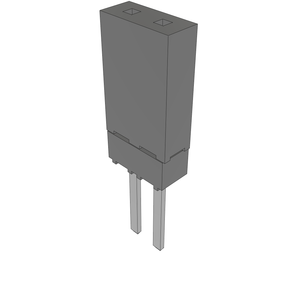ESW-102-38-S-S by Samtec