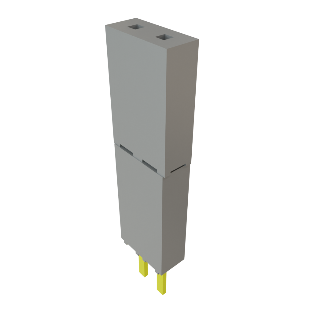 ESW-102-44-G-S by Samtec