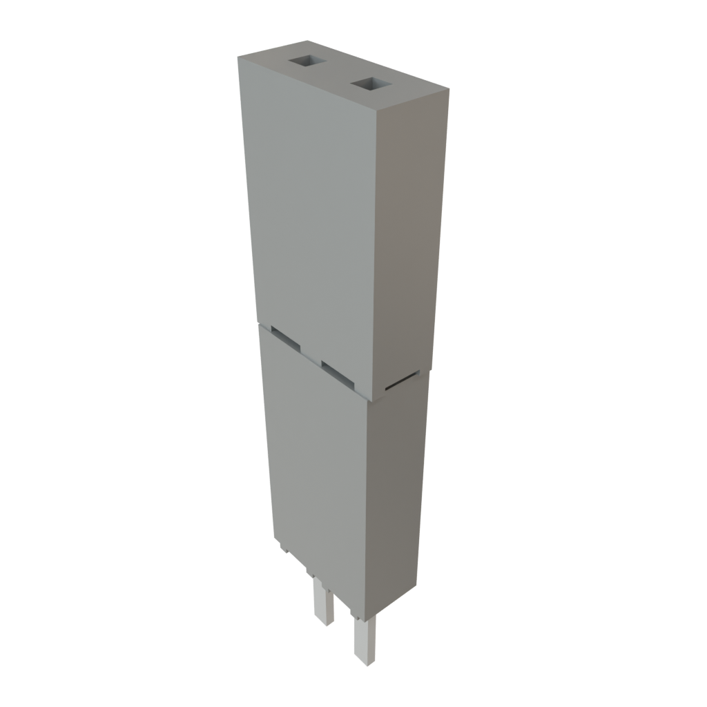 ESW-102-44-L-S by Samtec