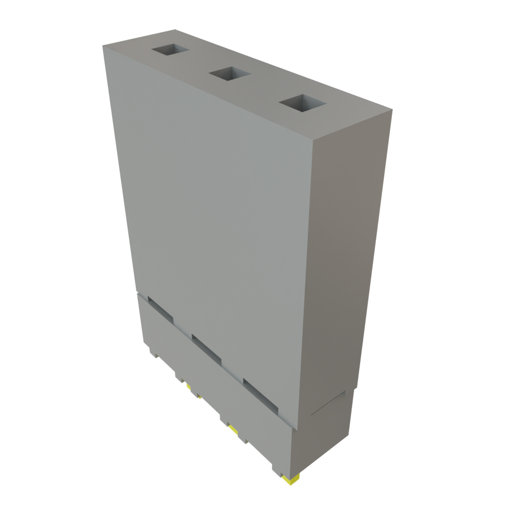 ESW-103-12-G-S by Samtec