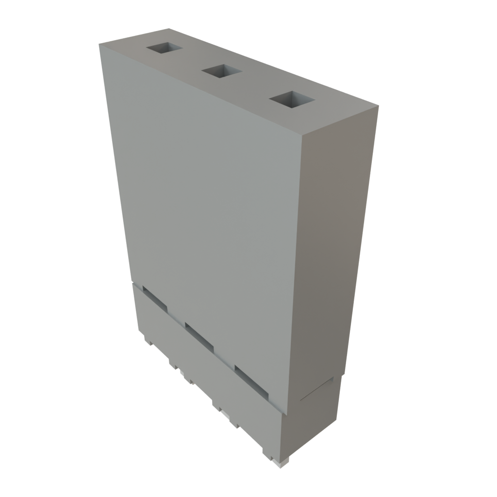 ESW-103-12-T-S by Samtec