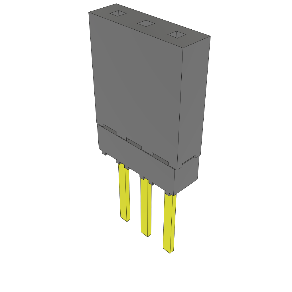 ESW-103-13-G-S by Samtec