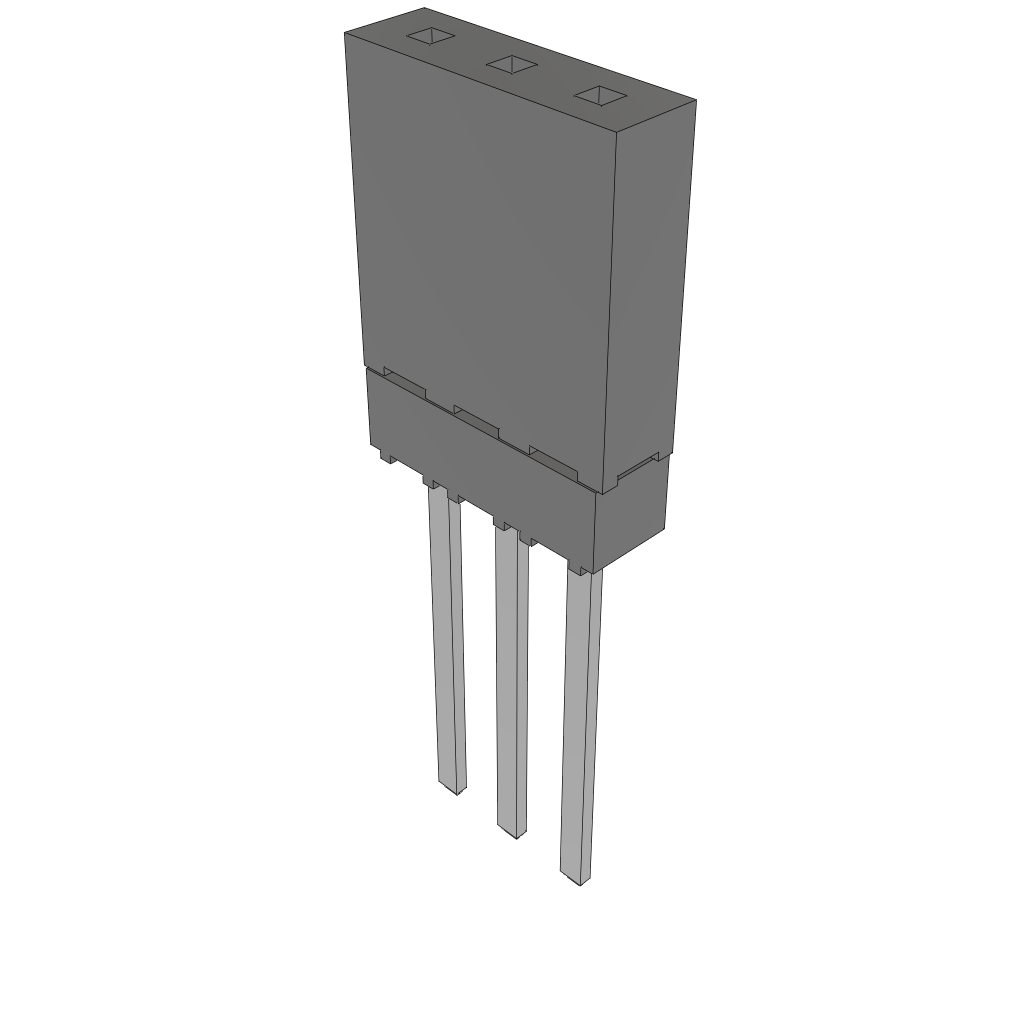 ESW-103-14-T-S by Samtec