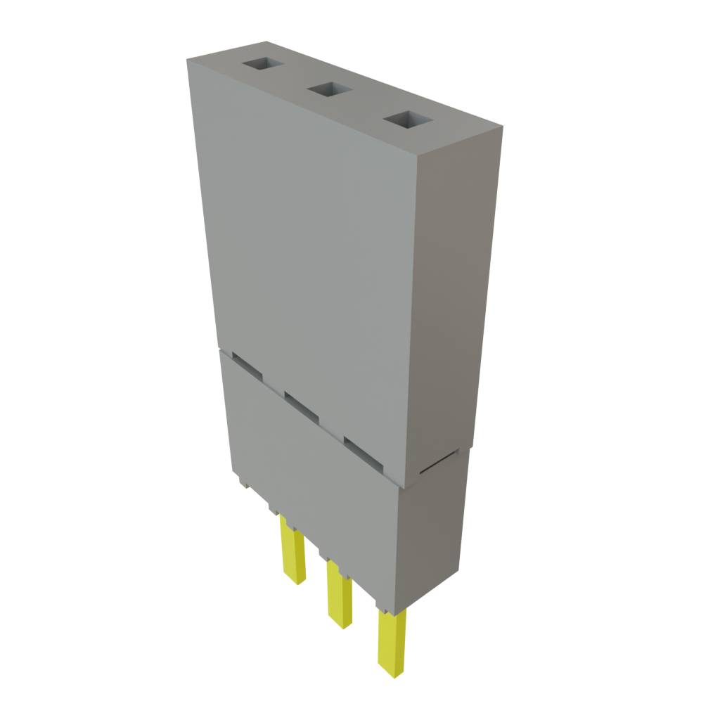 ESW-103-23-G-S by Samtec