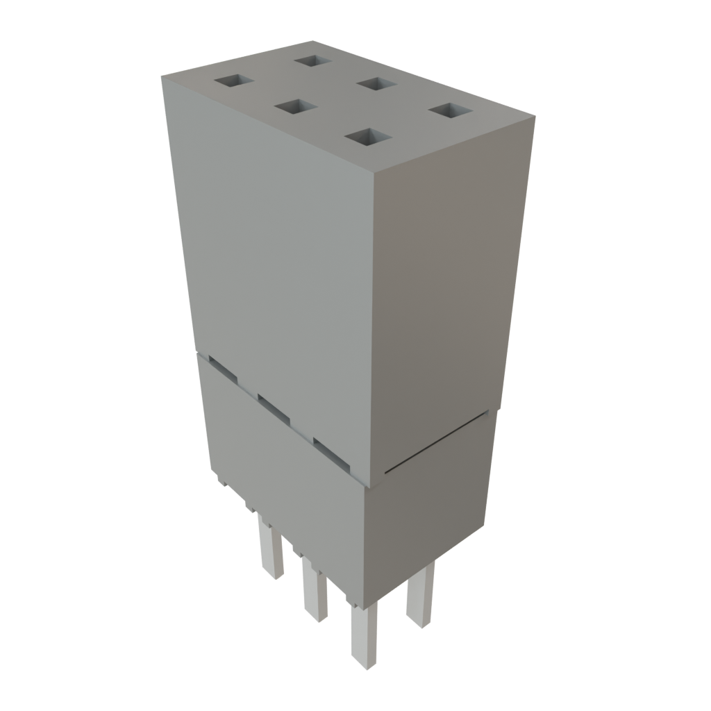 ESW-103-23-L-D by Samtec