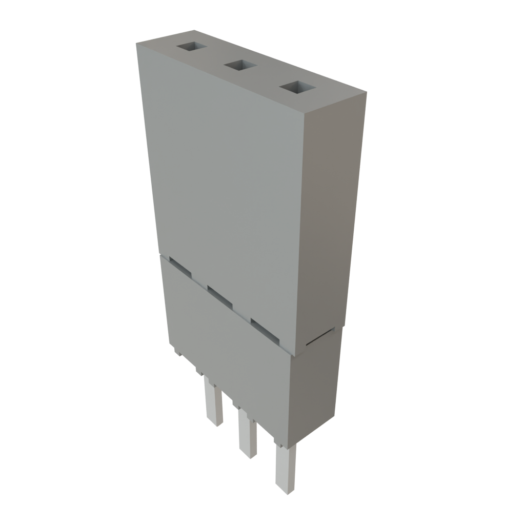 All Parts Connectors Fiber Optic Connectors and Accessories SC Connectors ESW-103-23-T-S by Samtec