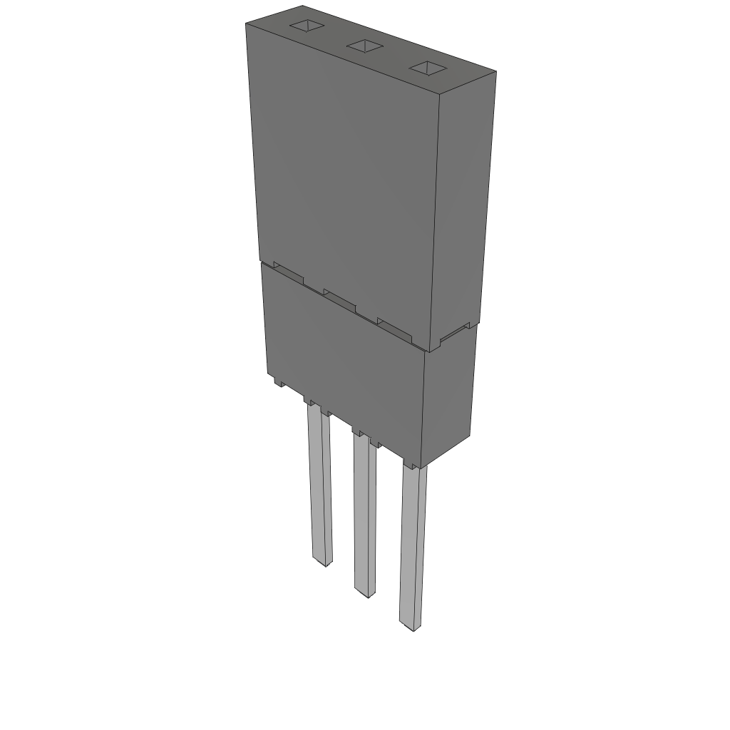 ESW-103-24-S-S by Samtec