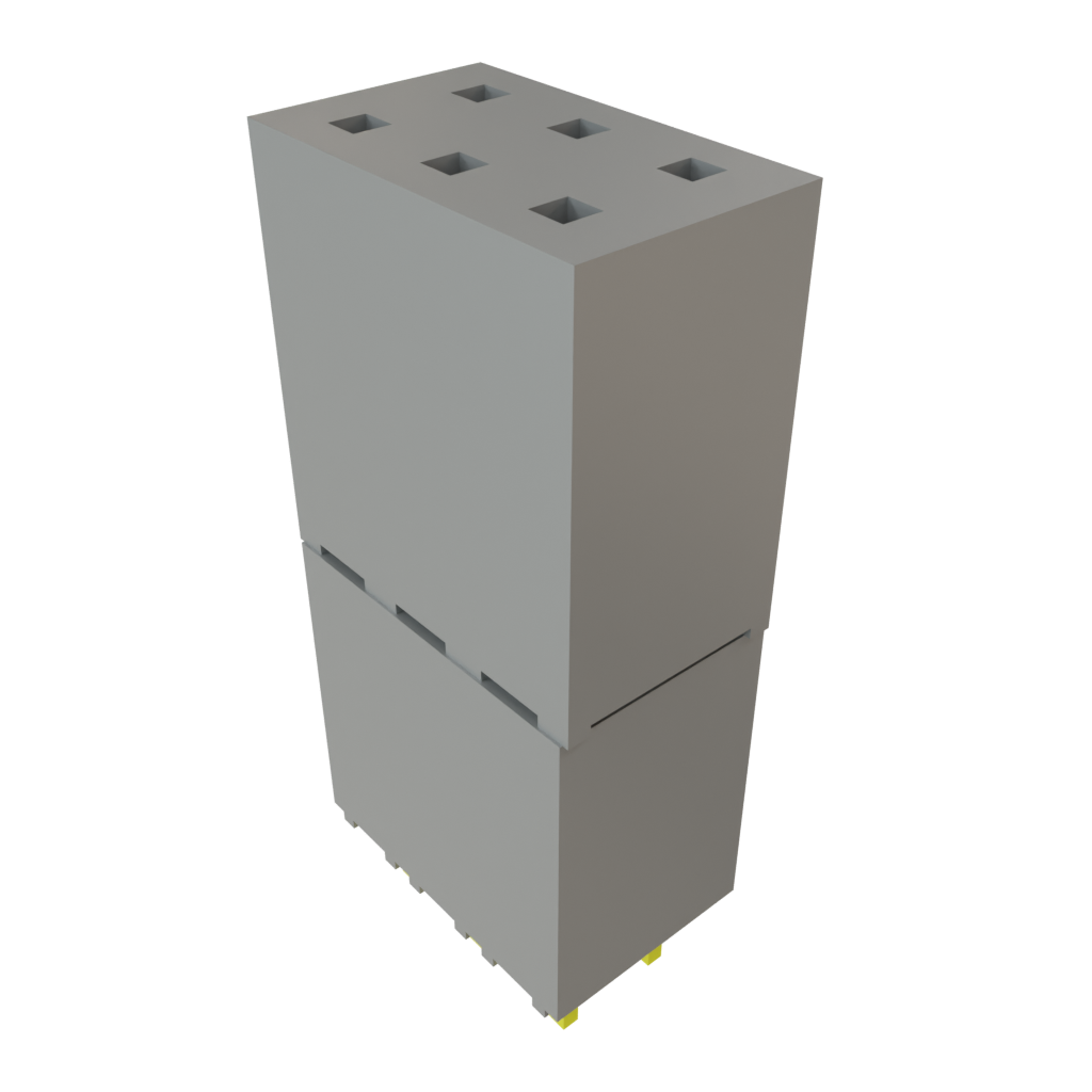 ESW-103-33-G-D by Samtec