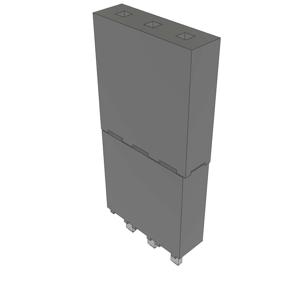All Parts Connectors Fiber Optic Connectors and Accessories SC Connectors ESW-103-33-S-S by Samtec