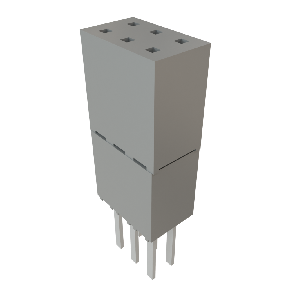 ESW-103-34-L-D by Samtec