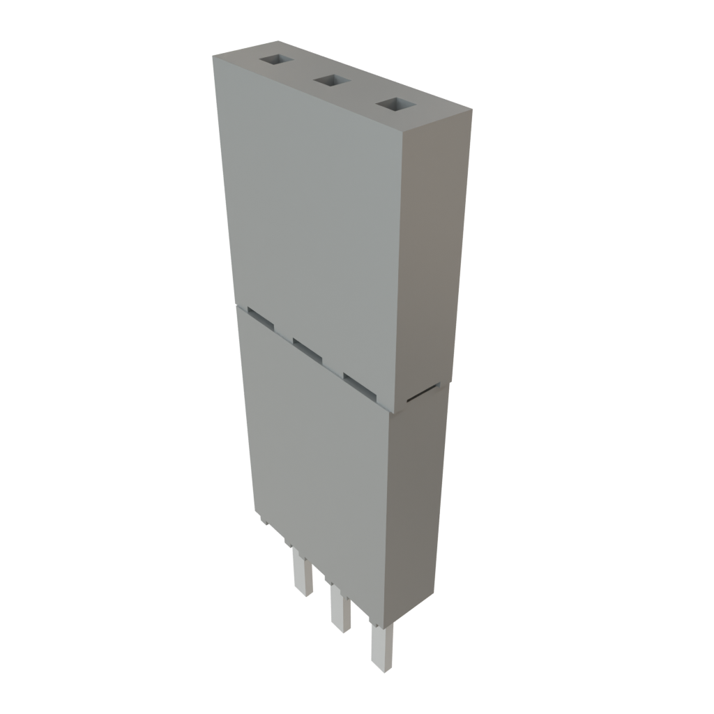 ESW-103-44-L-S by Samtec