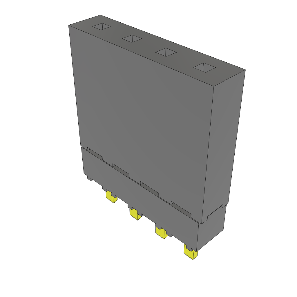 ESW-104-12-H-S by Samtec