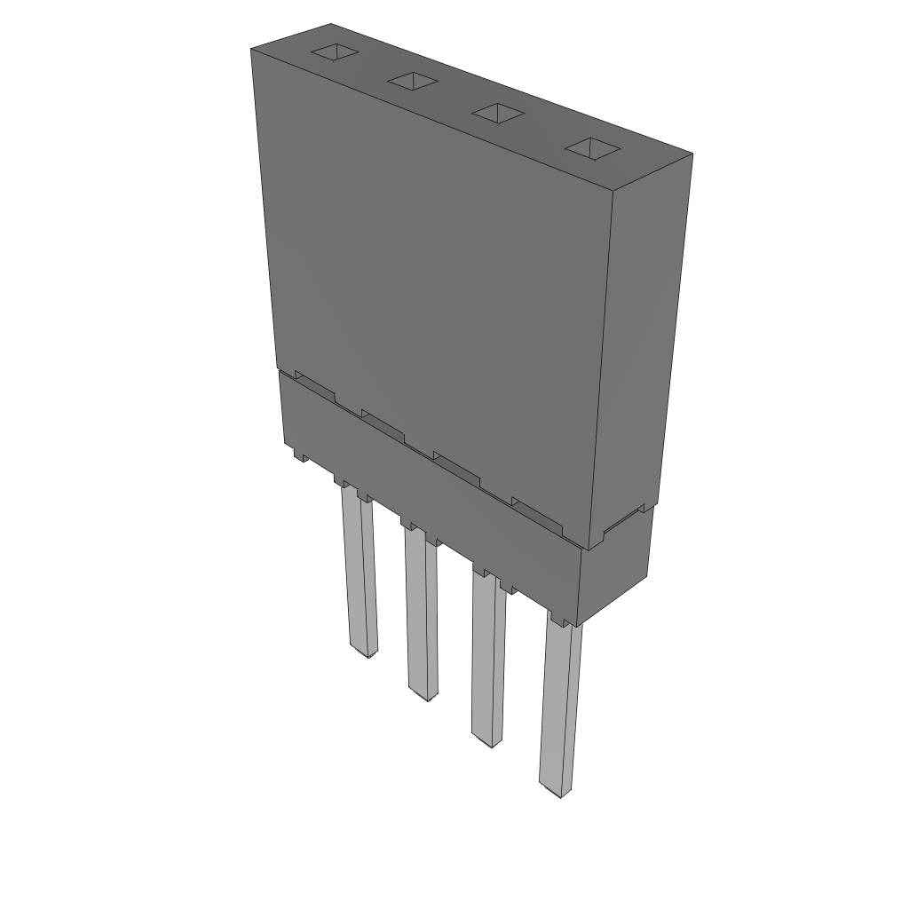 ESW-104-13-L-S by Samtec