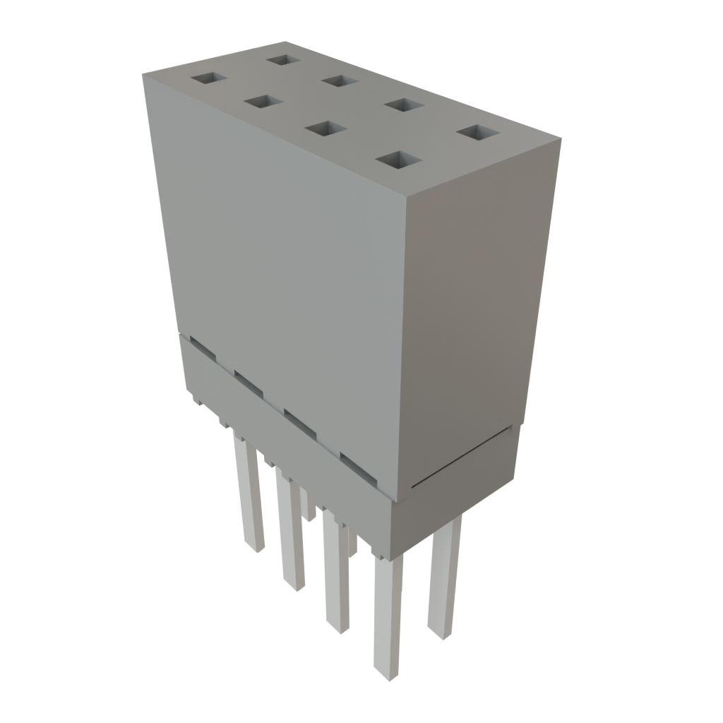 ESW-104-13-T-D by Samtec