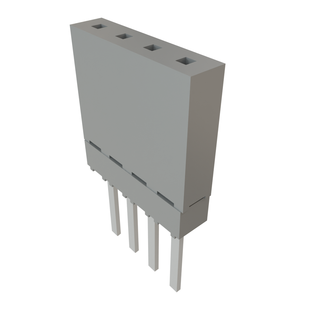 ESW-104-13-T-S by Samtec