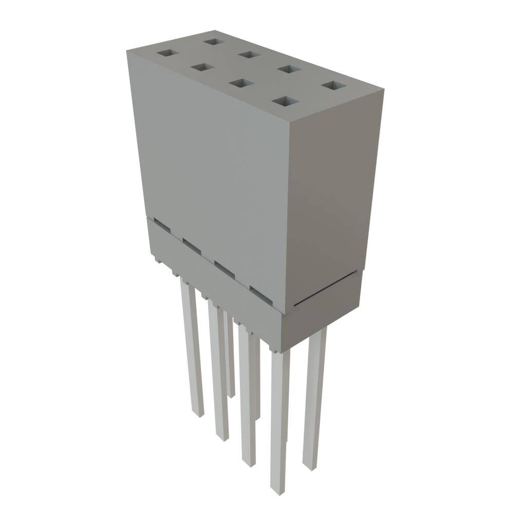 ESW-104-14-T-D by Samtec