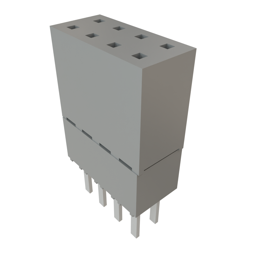 ESW-104-23-L-D-LL by Samtec