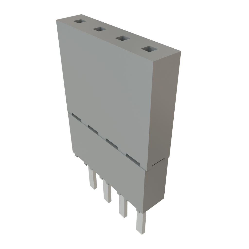 All Parts Connectors Fiber Optic Connectors and Accessories SC Connectors ESW-104-23-L-S by Samtec
