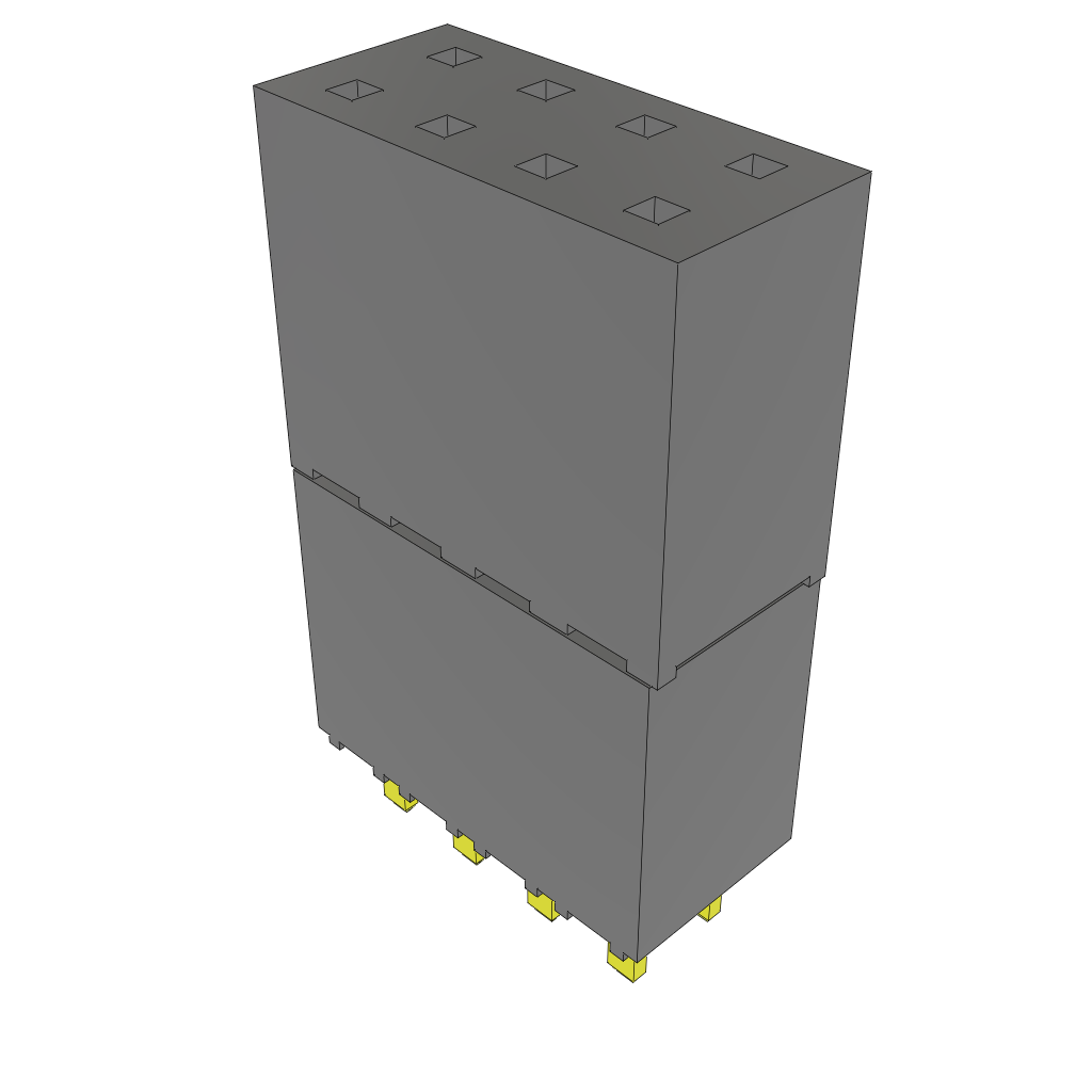 ESW-104-33-H-D-LL by Samtec