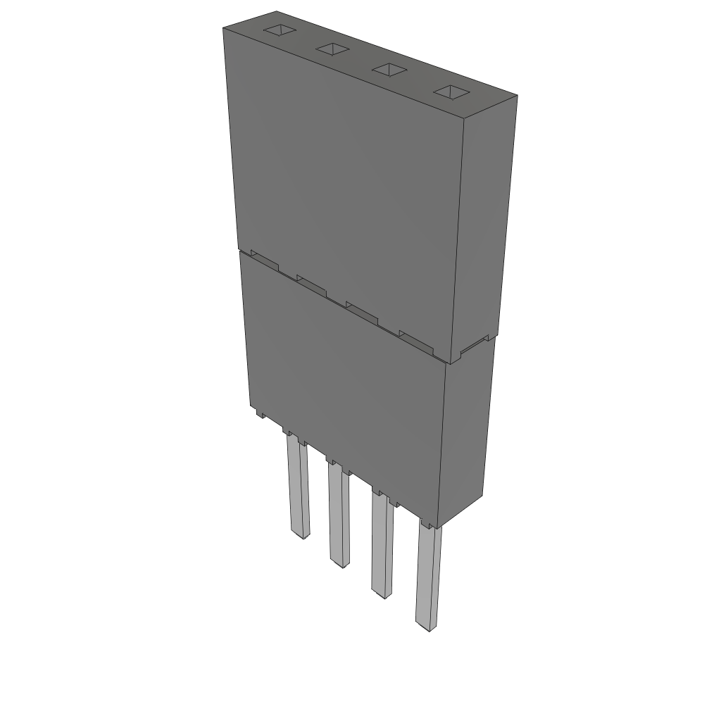 ESW-104-34-T-S by Samtec
