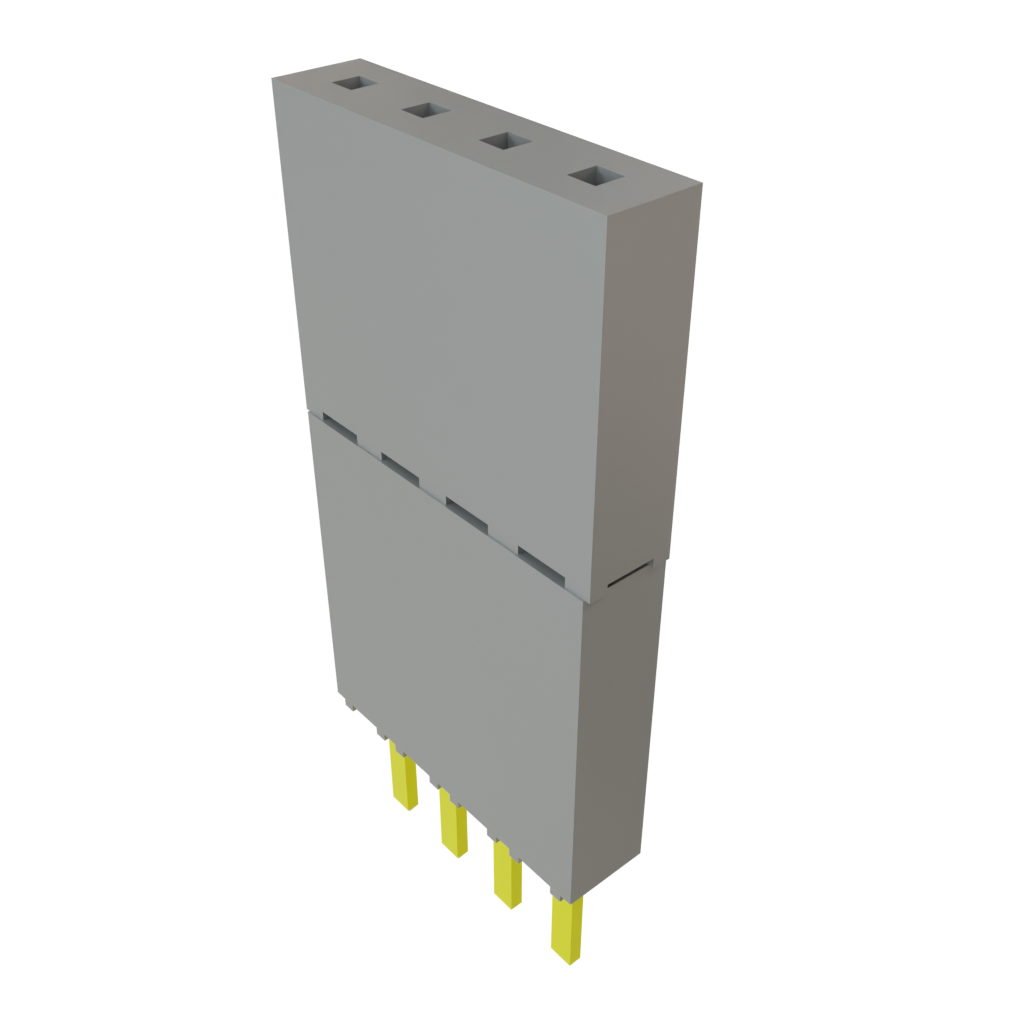 ESW-104-44-G-S by Samtec