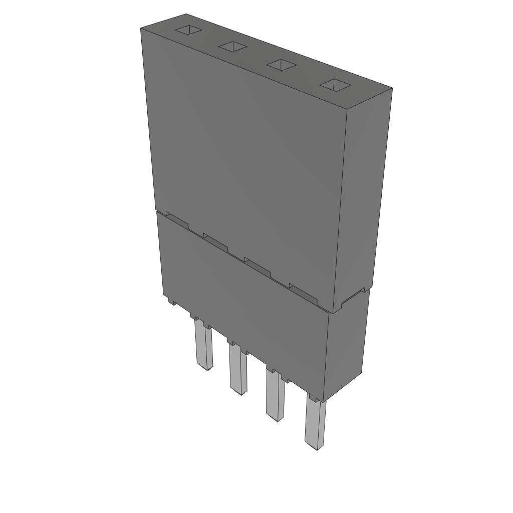 ESW-104-48-L-S by Samtec