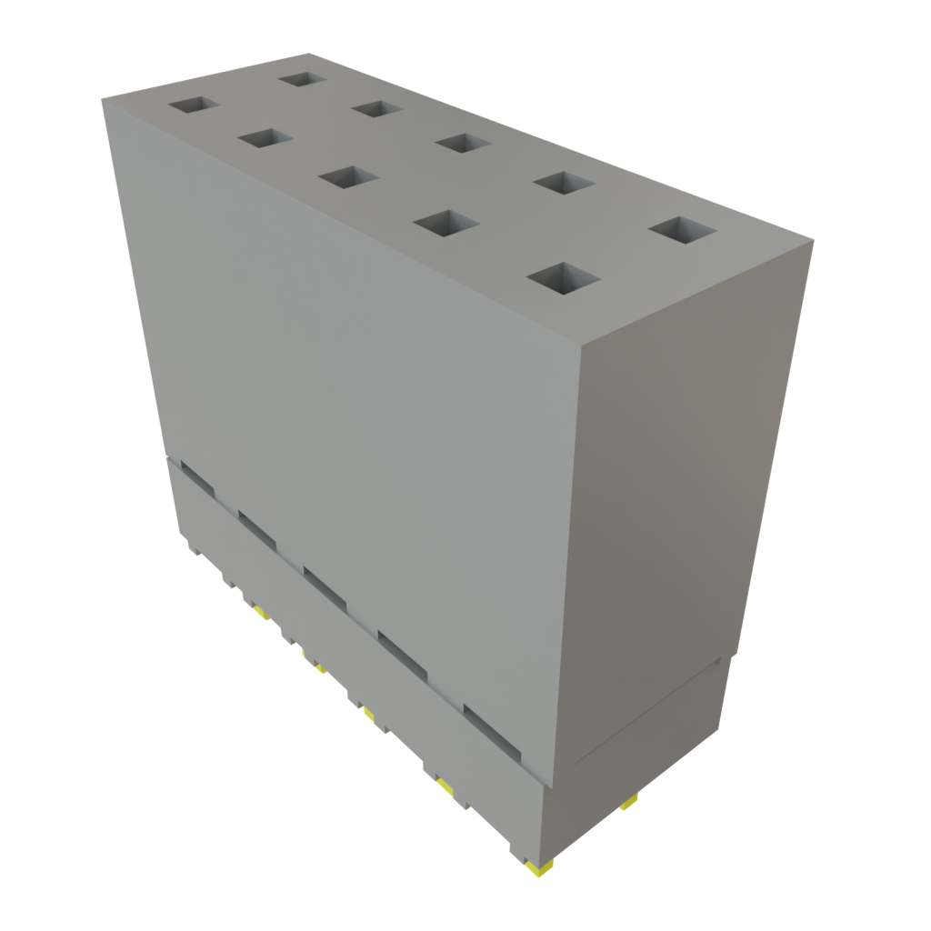 ESW-105-12-G-D by Samtec