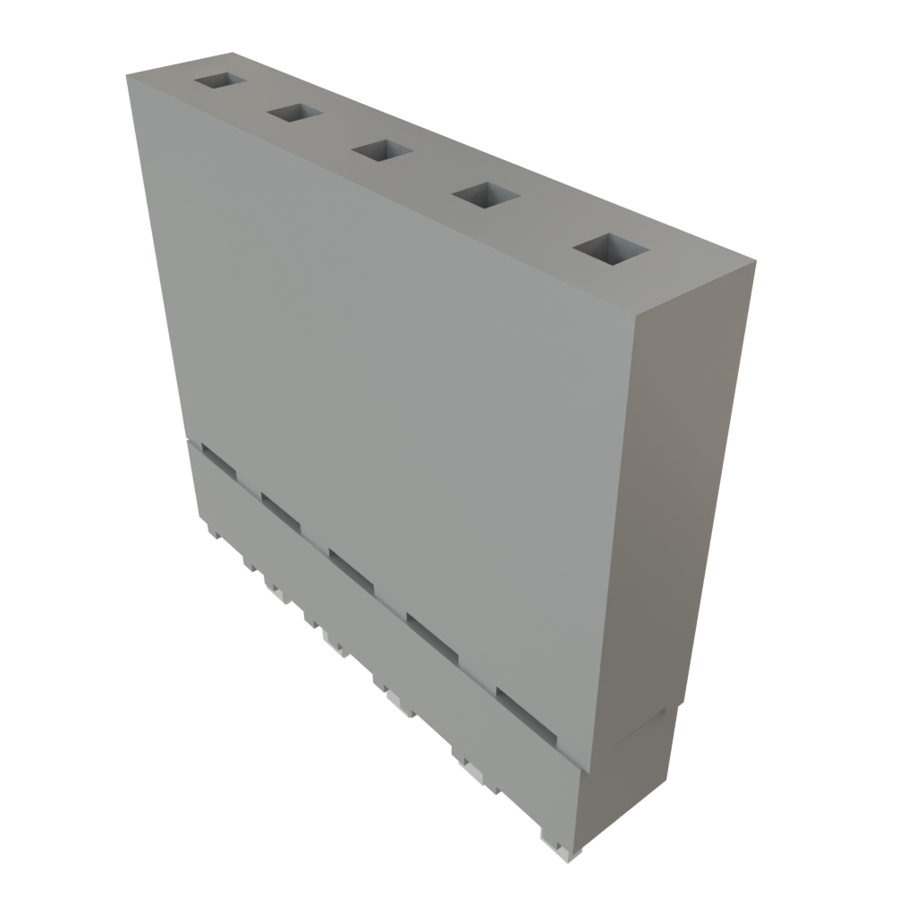 ESW-105-12-T-S by Samtec