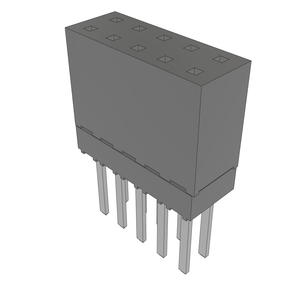 ESW-105-13-L-D by Samtec