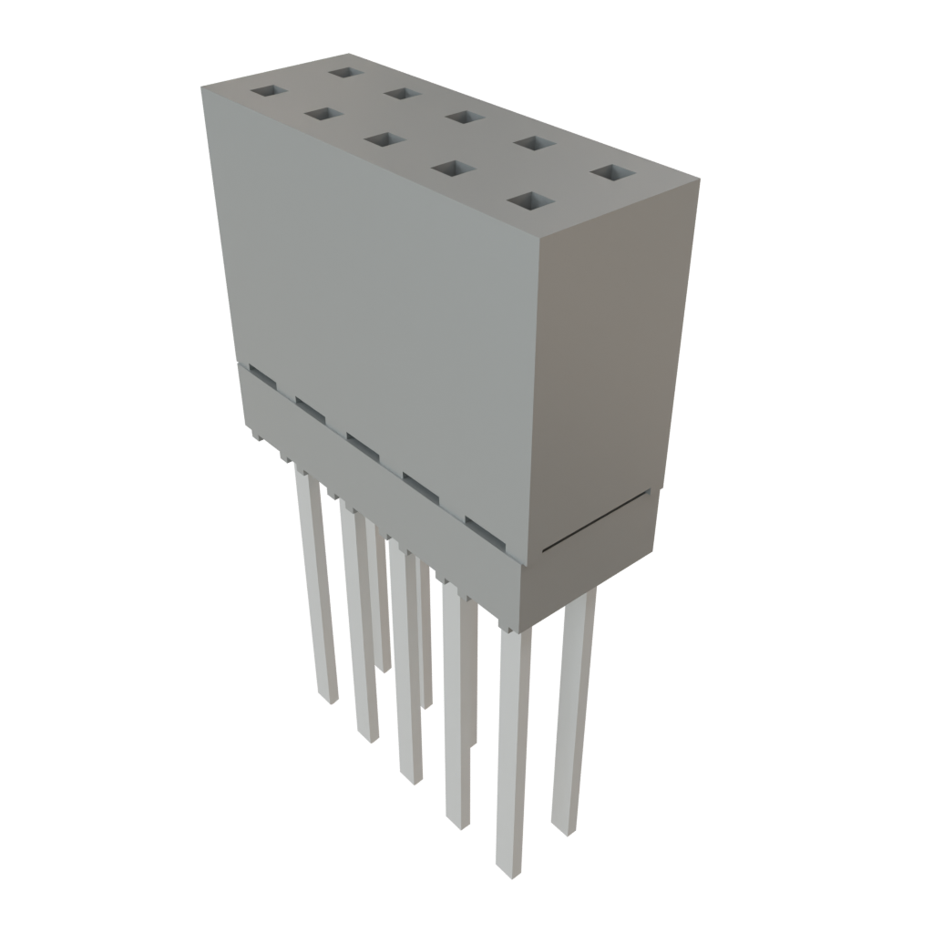 ESW-105-14-L-D by Samtec