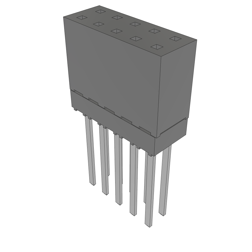 ESW-105-14-S-D by Samtec